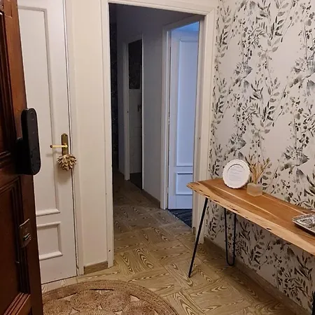 Apartamento Entero, Muy Centrico דירה פונטה-ודרה
