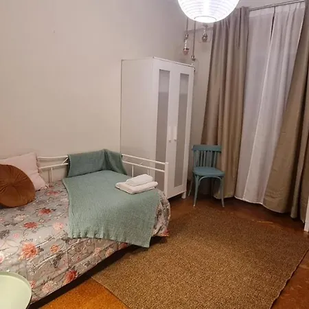 Apartamento Entero, Muy Centrico פונטה-ודרה